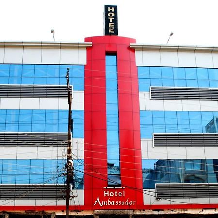Hotel Ambassador Inn Gwalior Extérieur photo